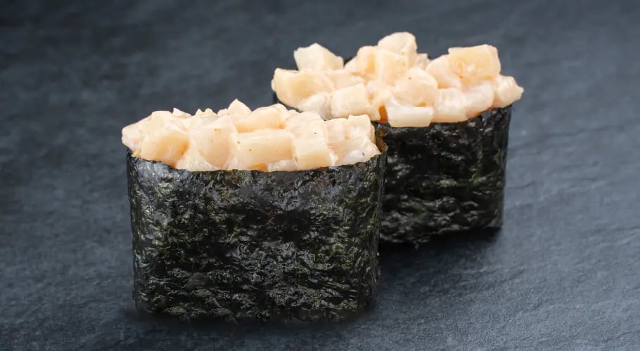 Гункан з масляною