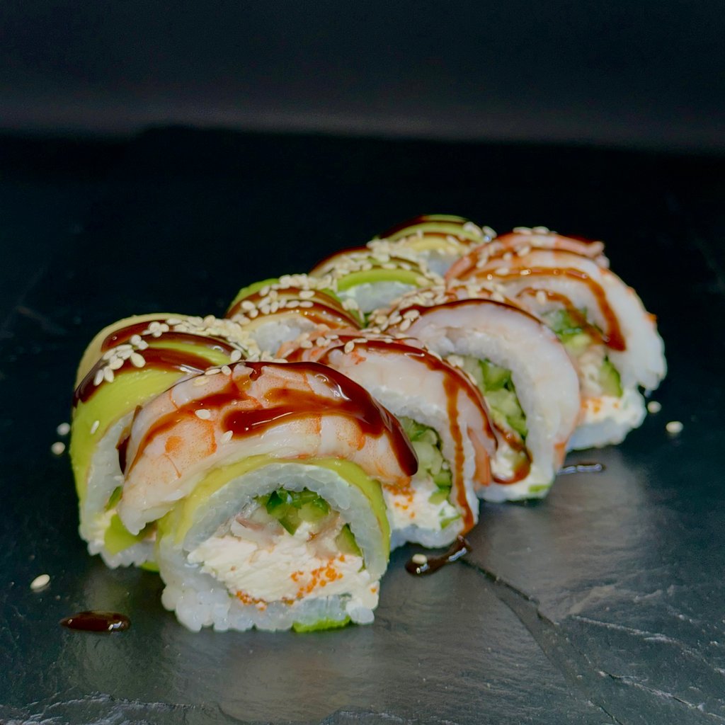 Тигровий Дракон