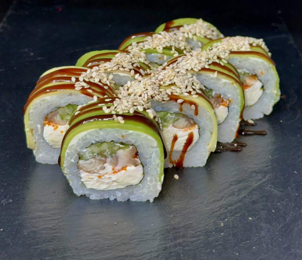 Зелений Дракон