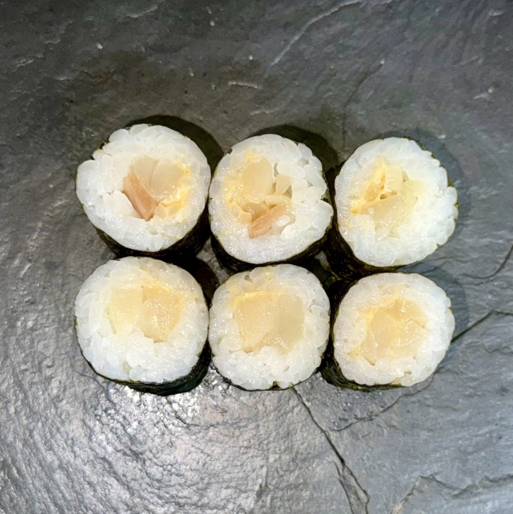 Макі з масляною