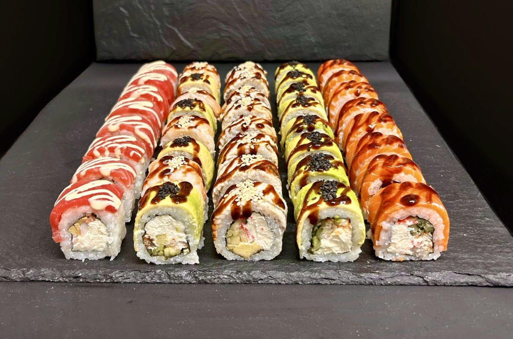 5 Драконів СЕТ