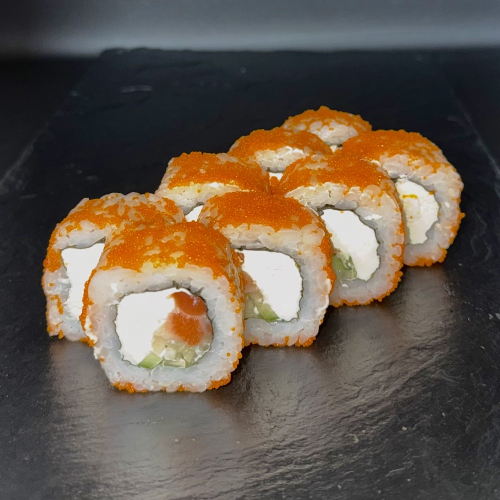 Каліфорнія з лососем