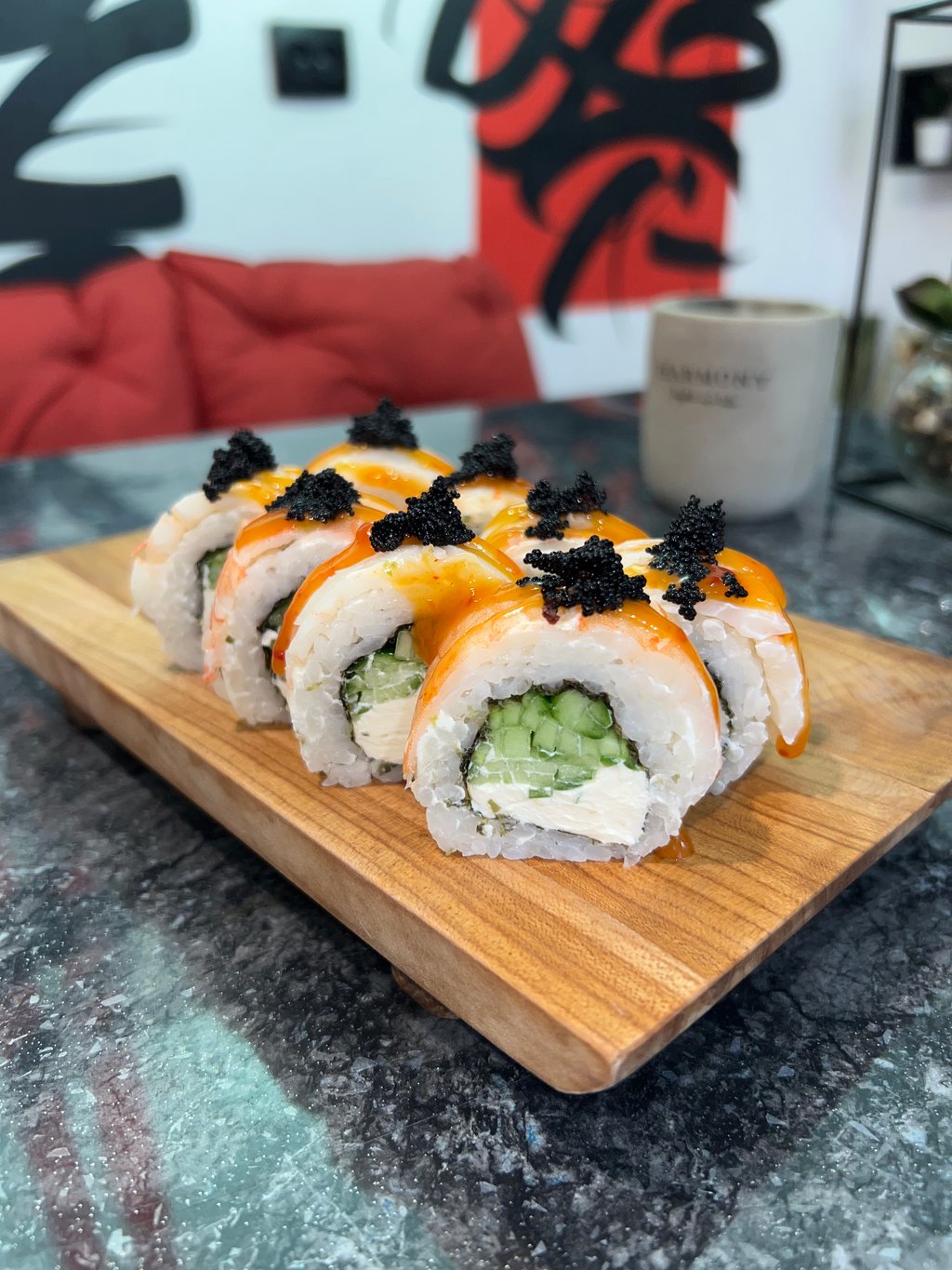 Філадельфія Креветка