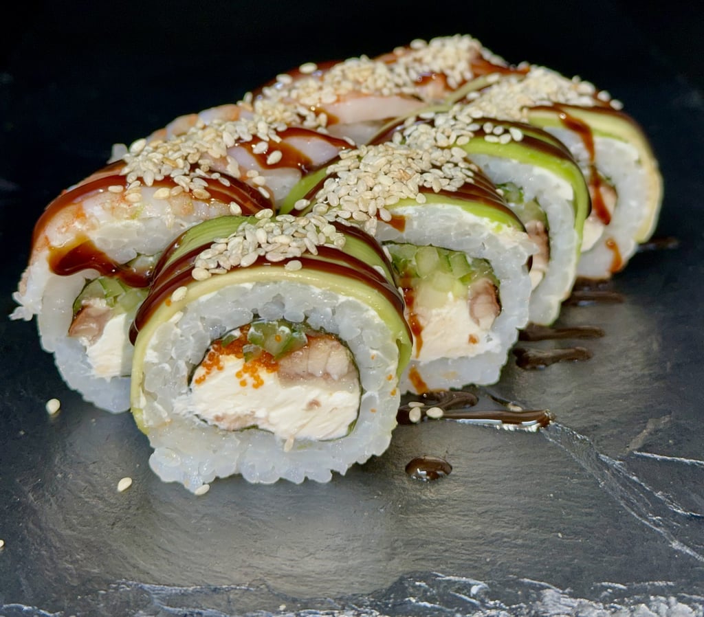 Тигровий Дракон