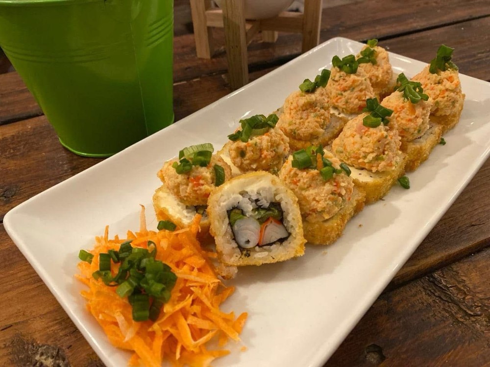 Blue Cheese Roll