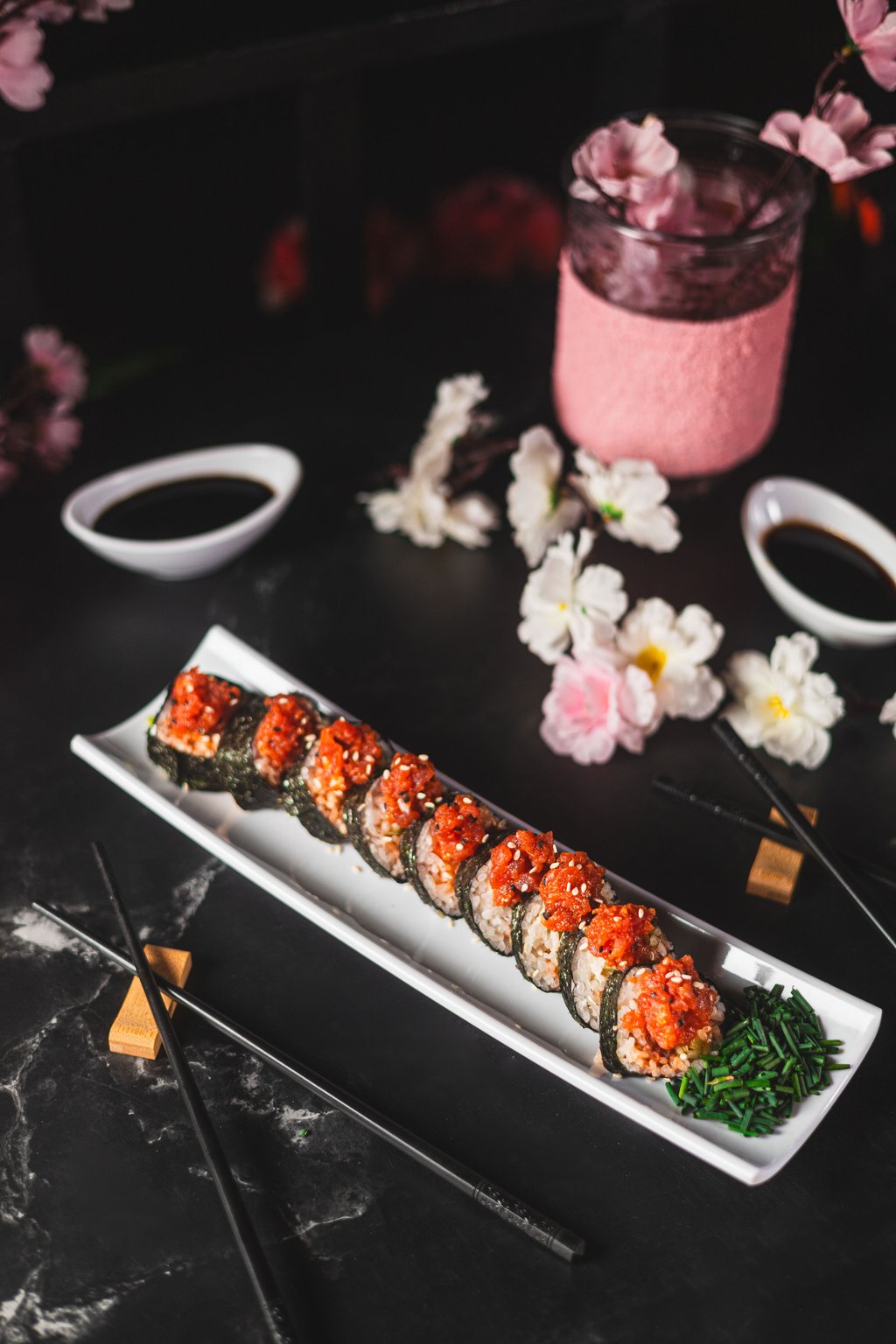 Spicy Tuna Roll