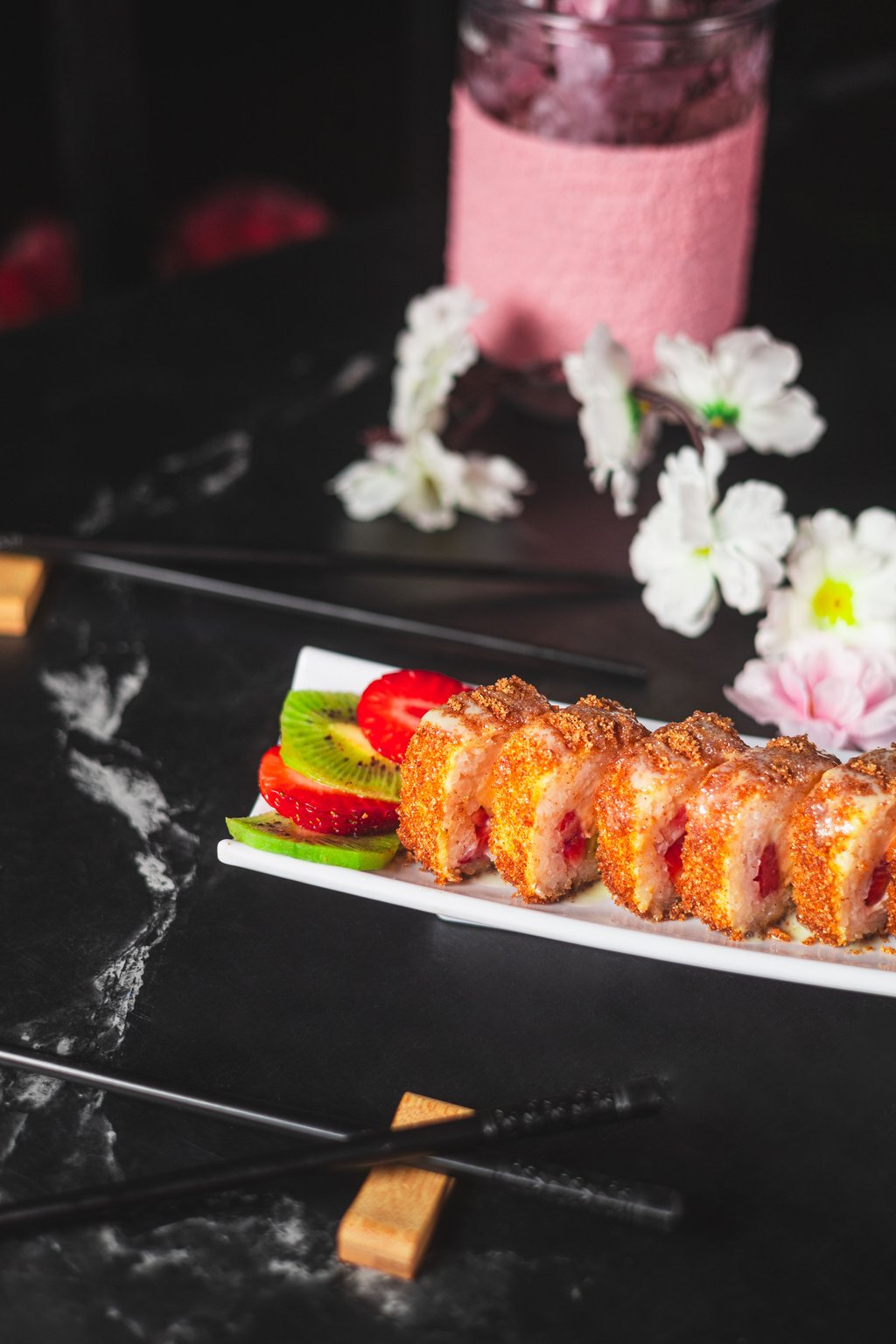 Churro Roll