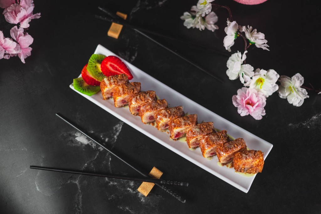 Churro Roll