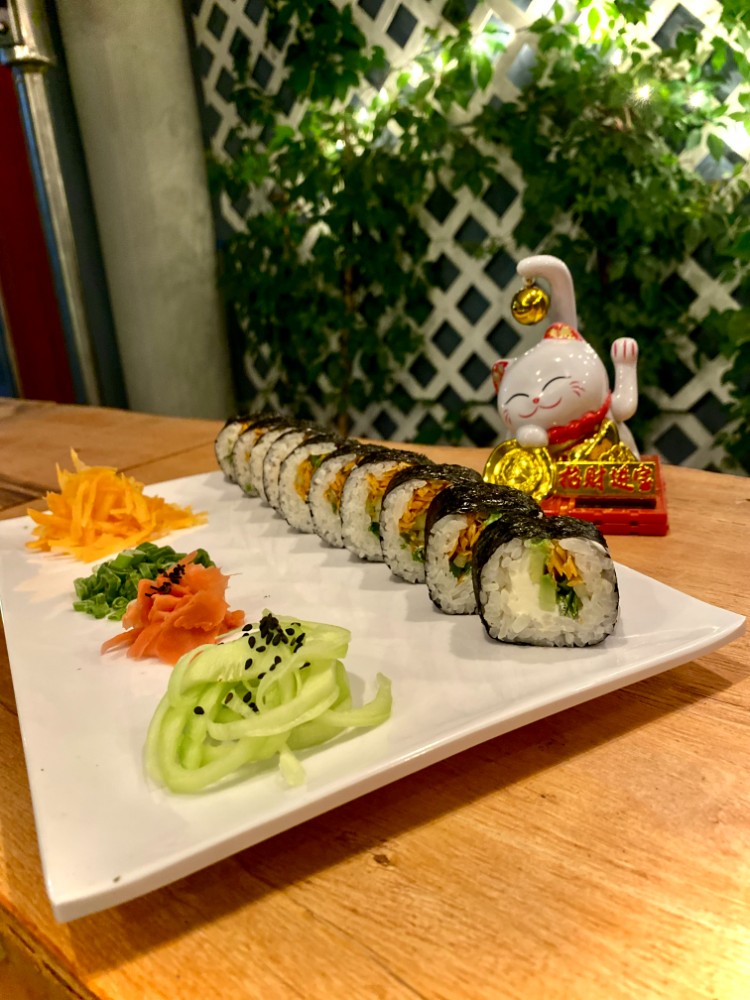 Veggie Roll