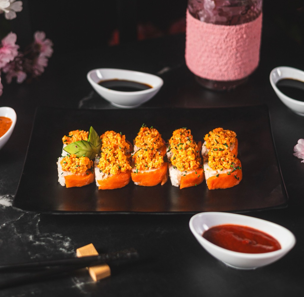 Salmon Roll