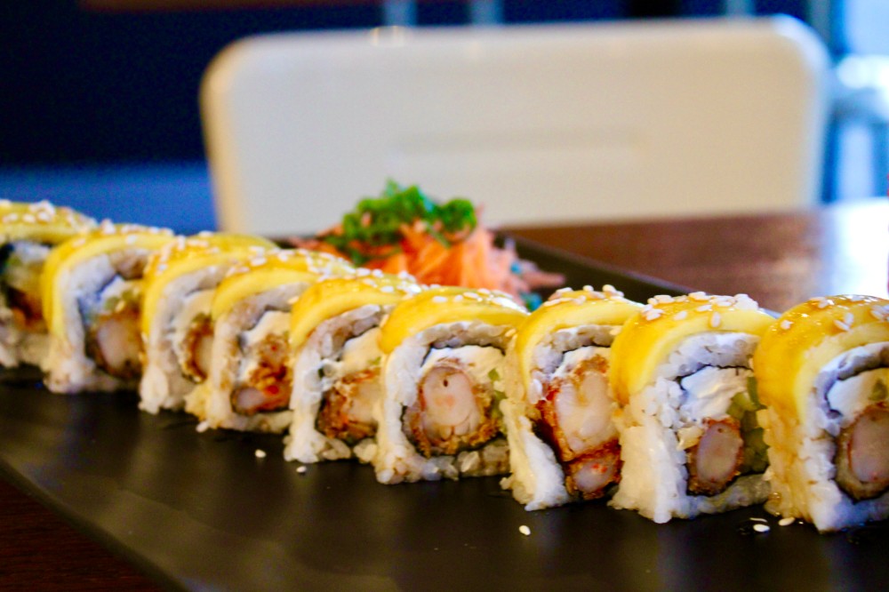 Mango Roll