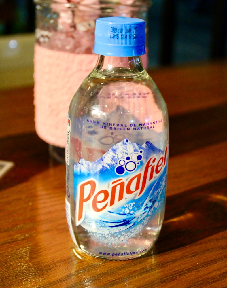 Agua Mineral