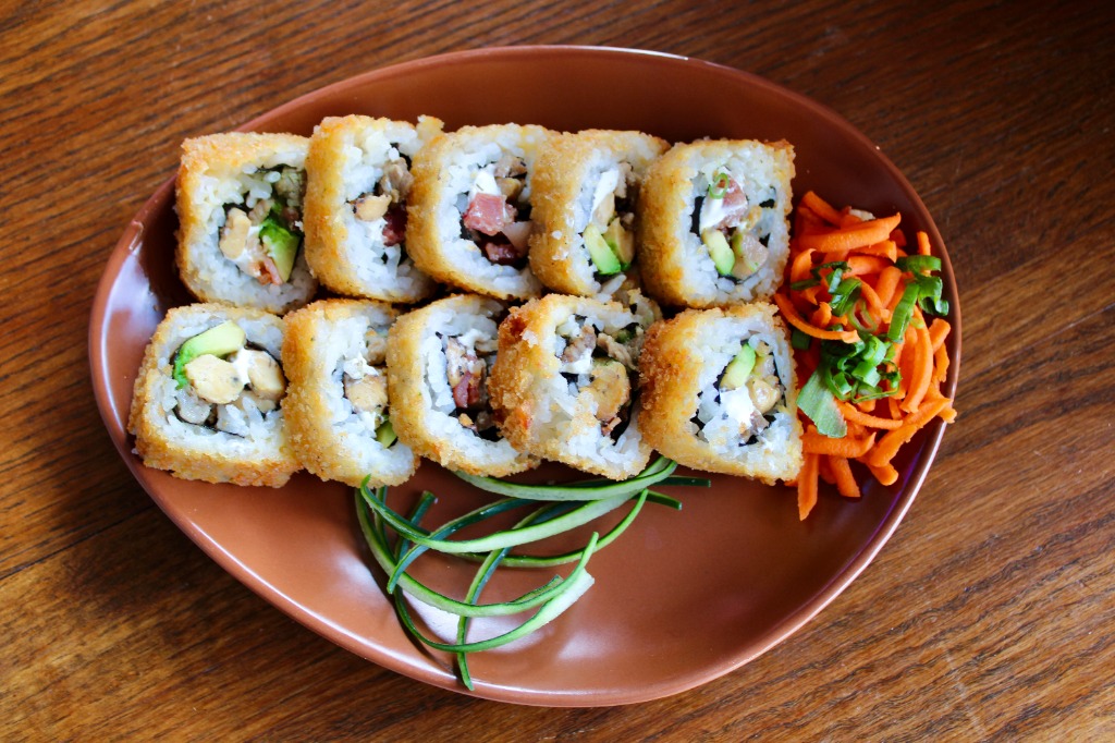 Norteño Roll