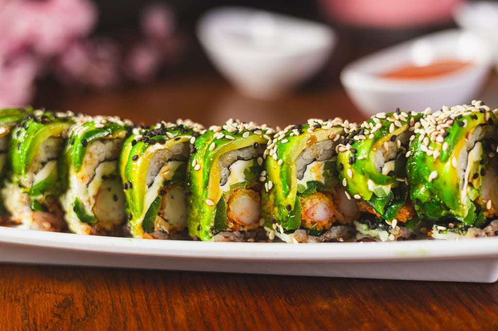 Avocado Roll 