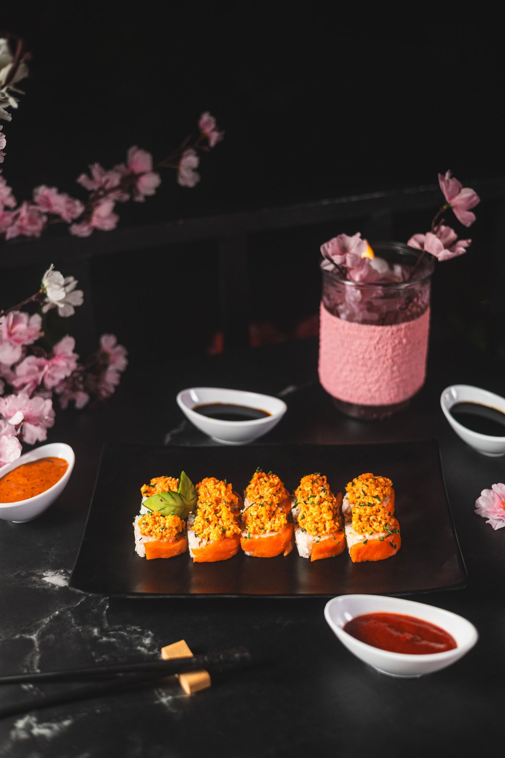 Salmon Roll