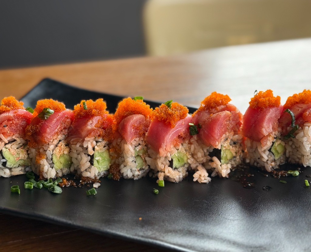 Tuna Tuna Roll