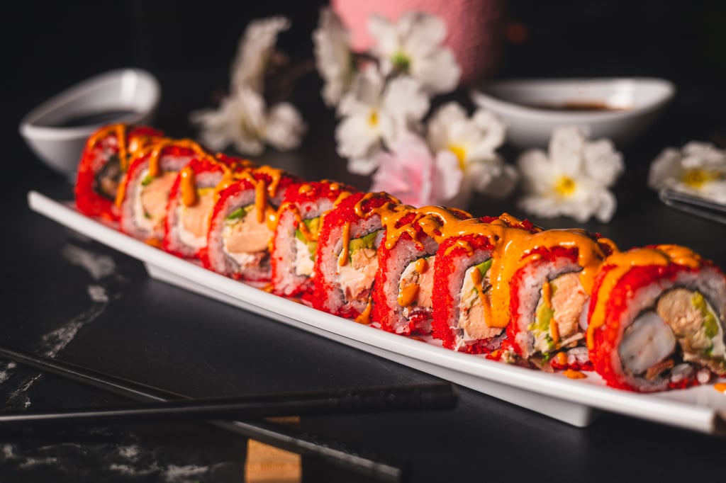 Flamin´ Hot Roll