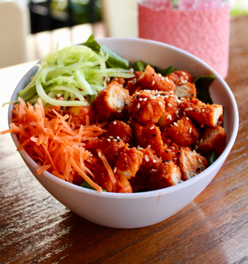 Ensalada Boneless