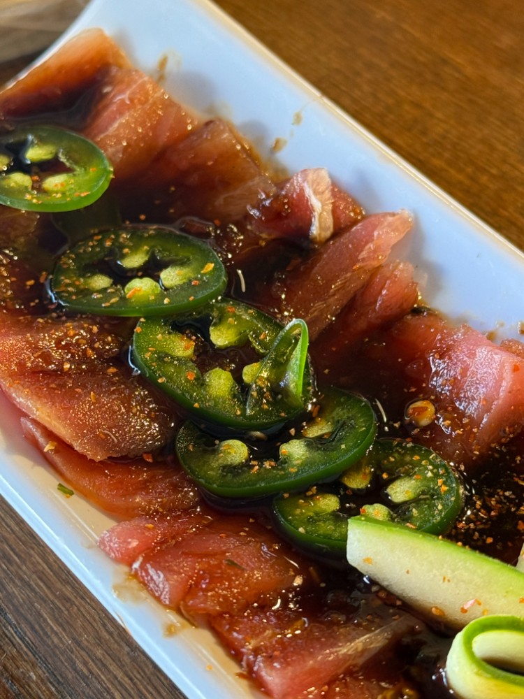 Sashimi