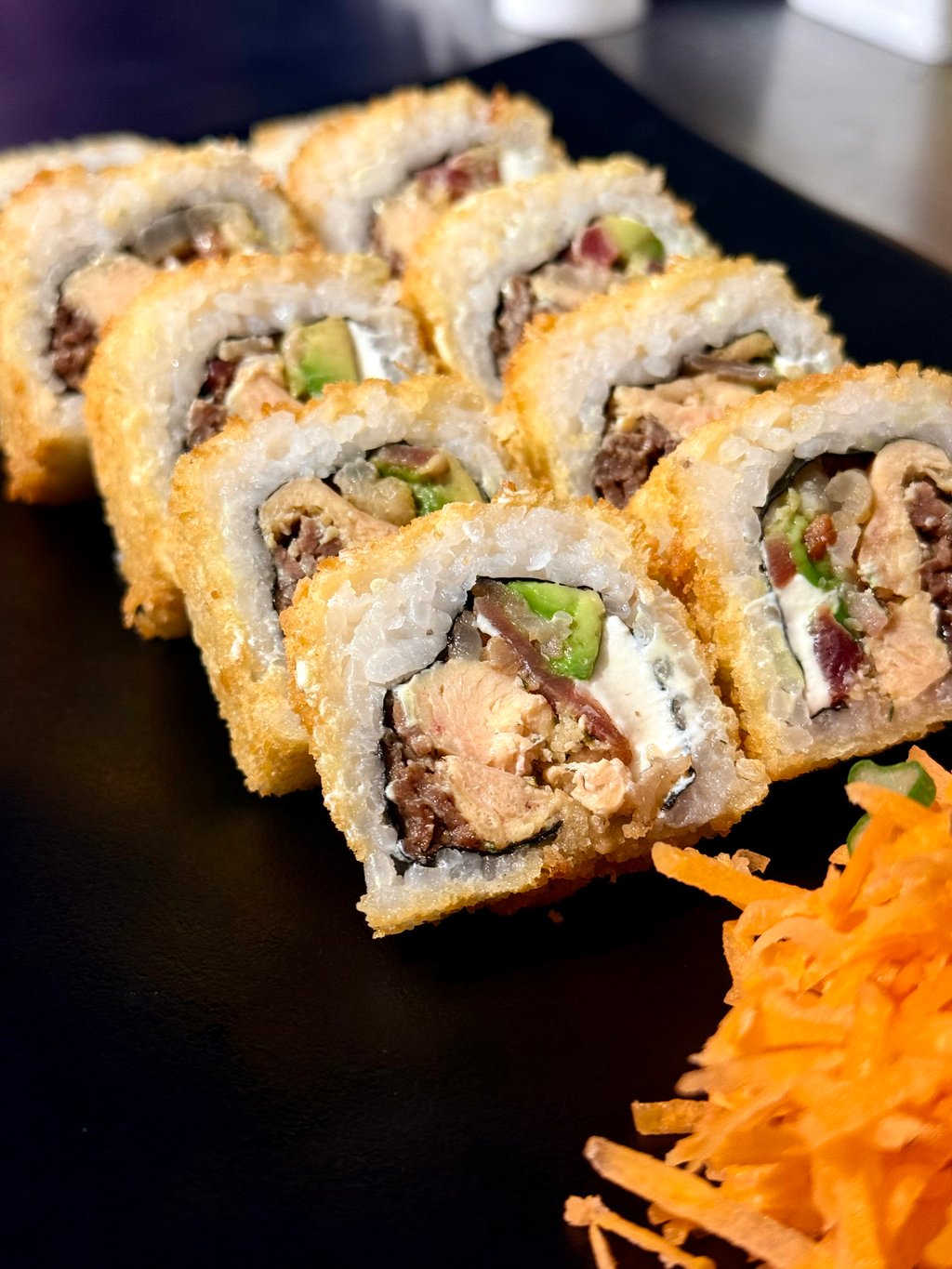 Norteño Roll