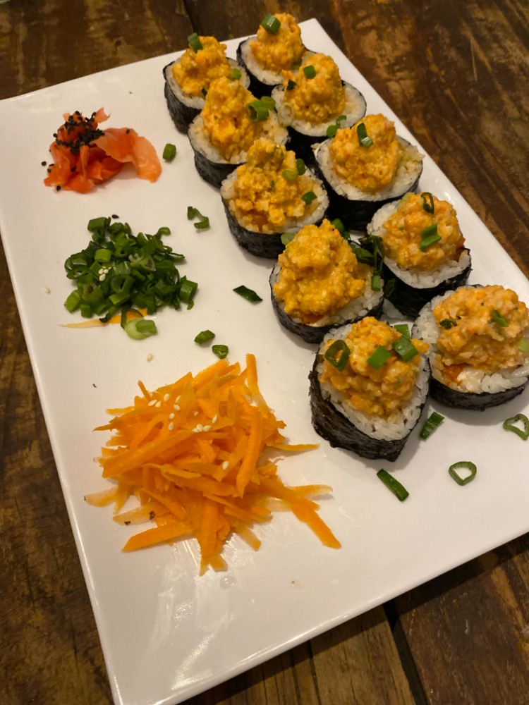 Dinamita Roll