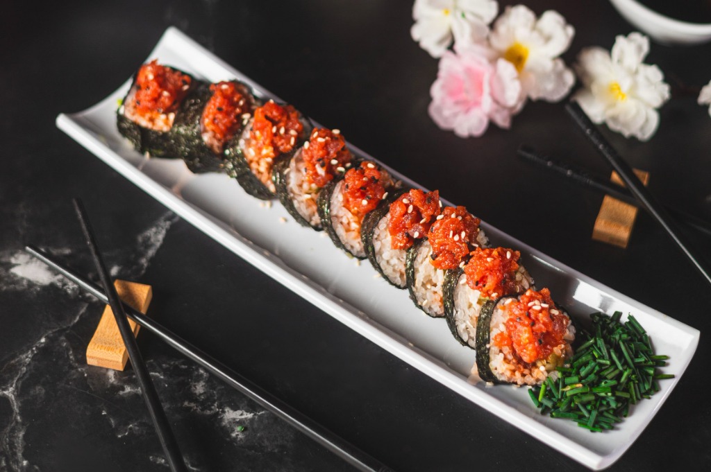 Spicy Tuna Roll