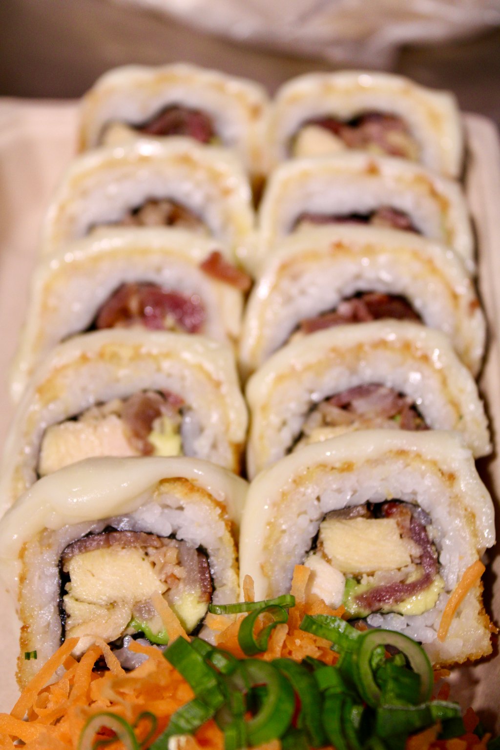 Cordon Blue Roll 