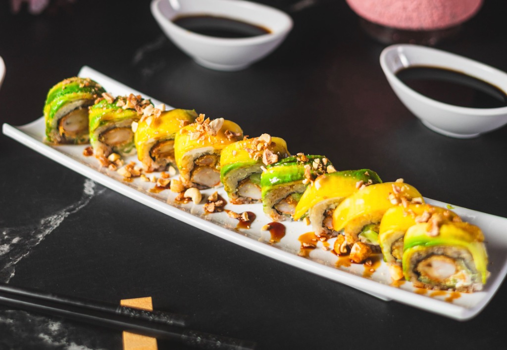 Sunset Roll
