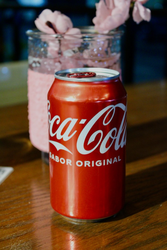 Coca Cola