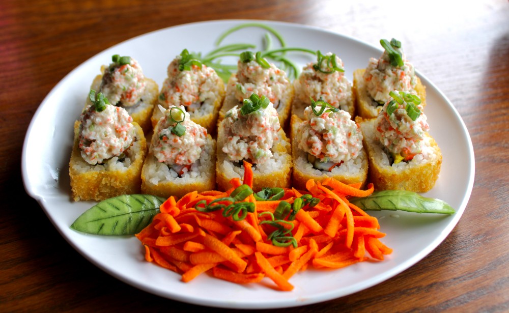 Blue Cheese Roll