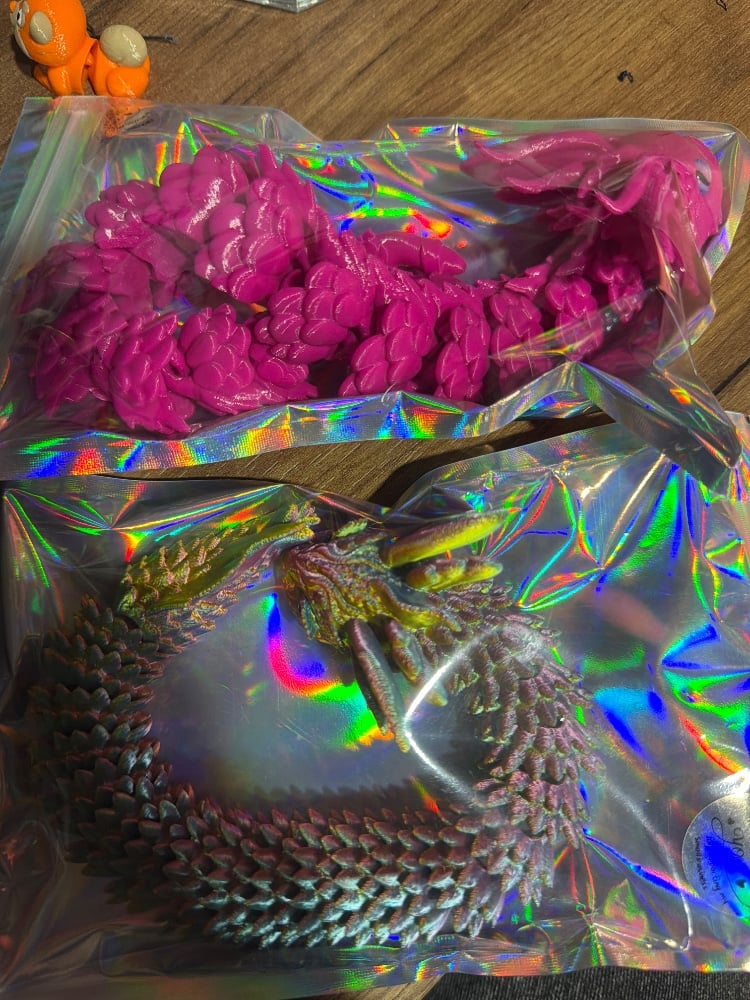 Дракон Маленький