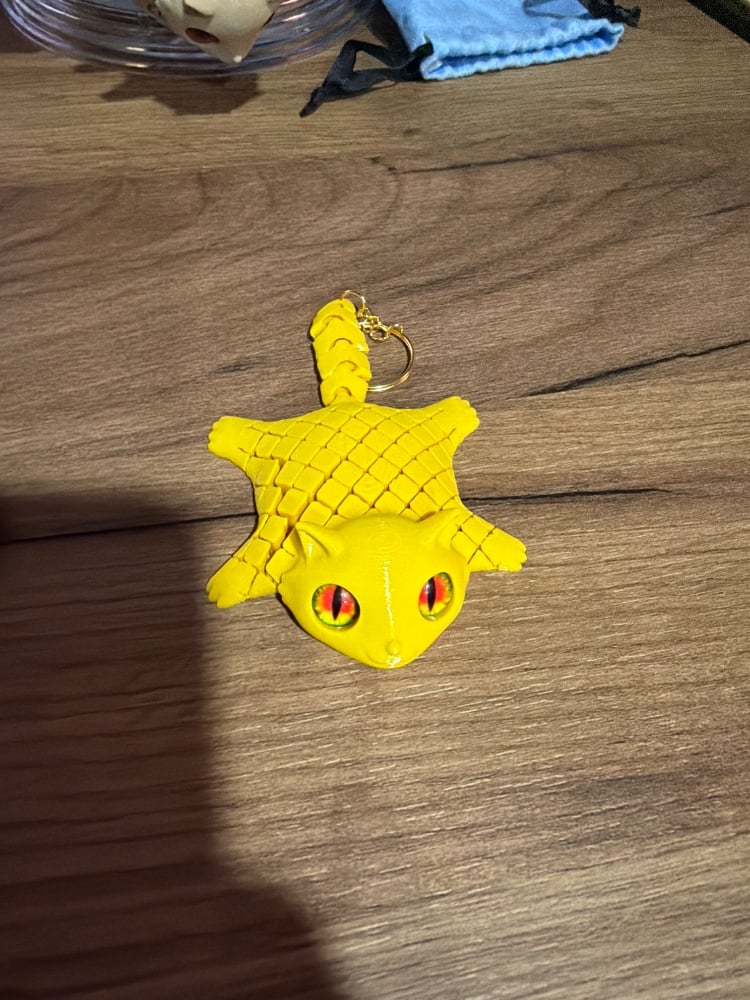 Брелок Білка Летяга