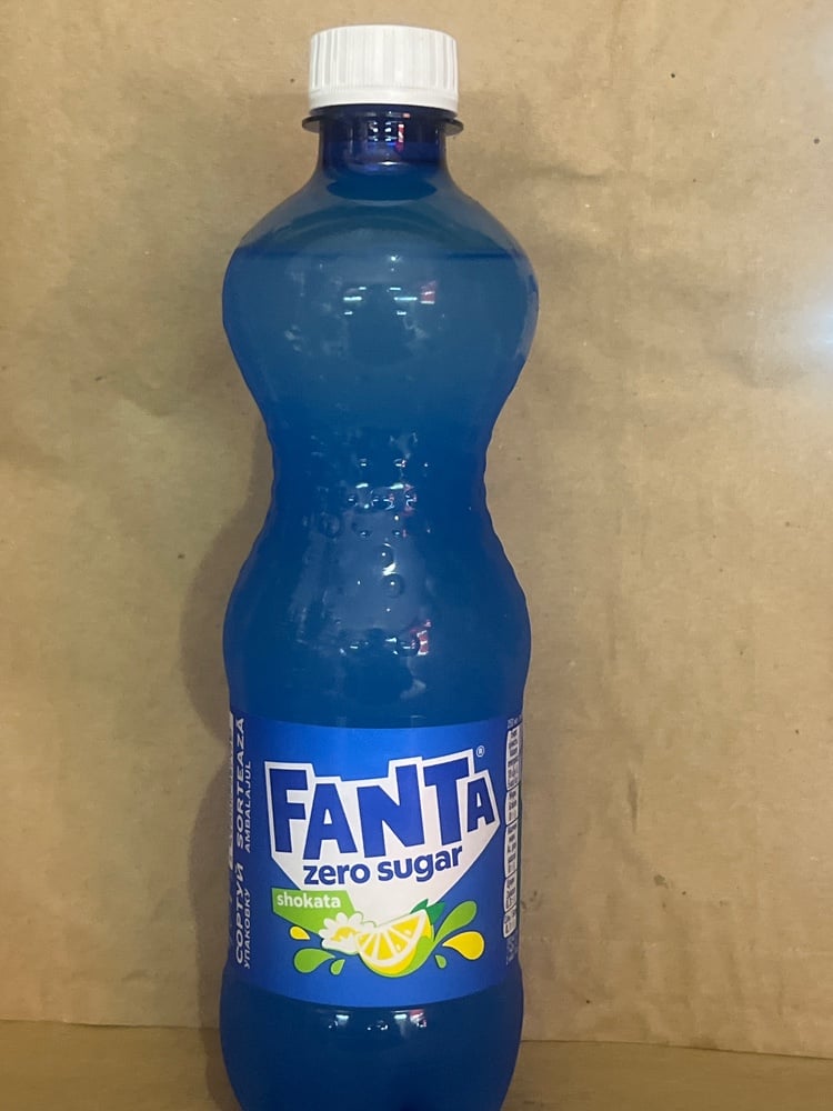 Фанта шоката 0,5л