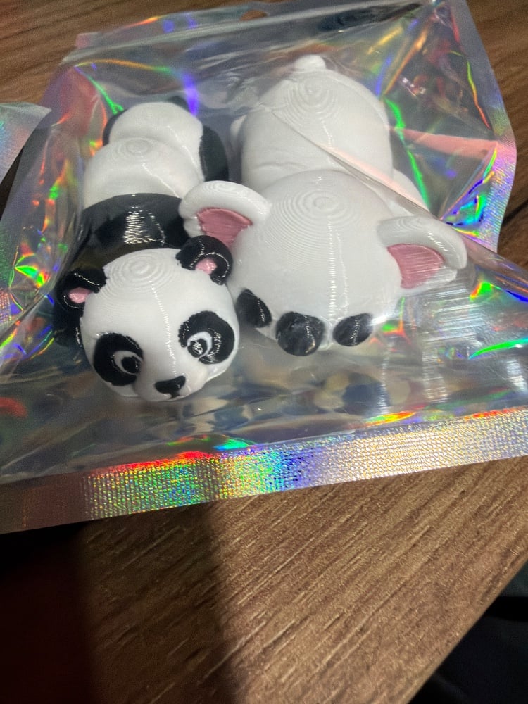 Набір Куала і Панда