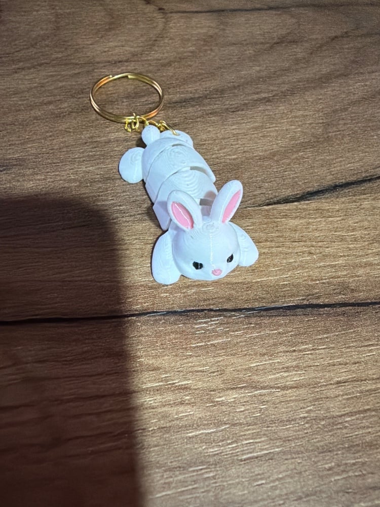 Брелок Зайчик