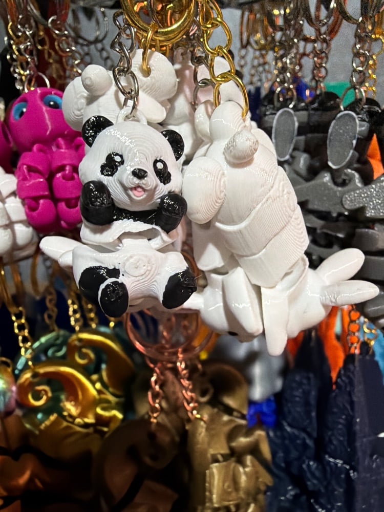 Брелок Панда