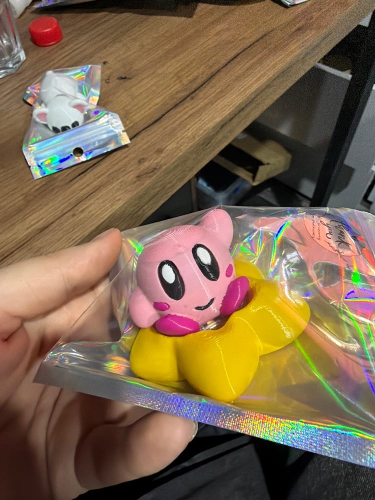 Клікер Зірочка