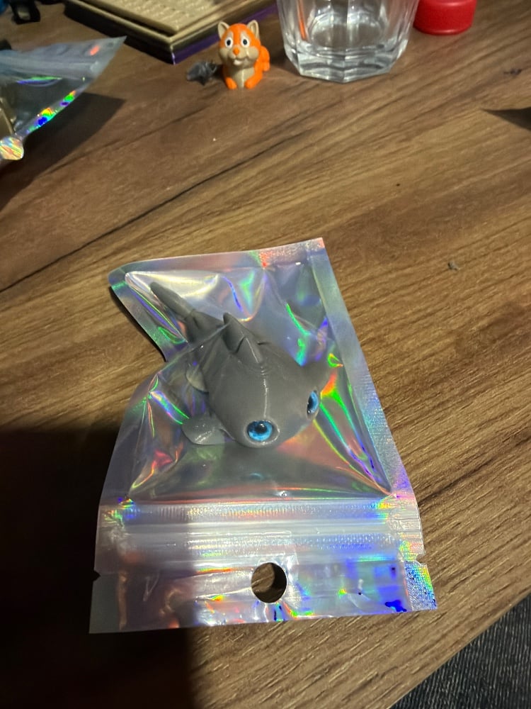 Іграшка Акула