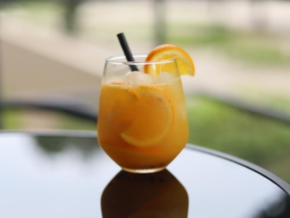 Манго-Маракуя-Апельсин