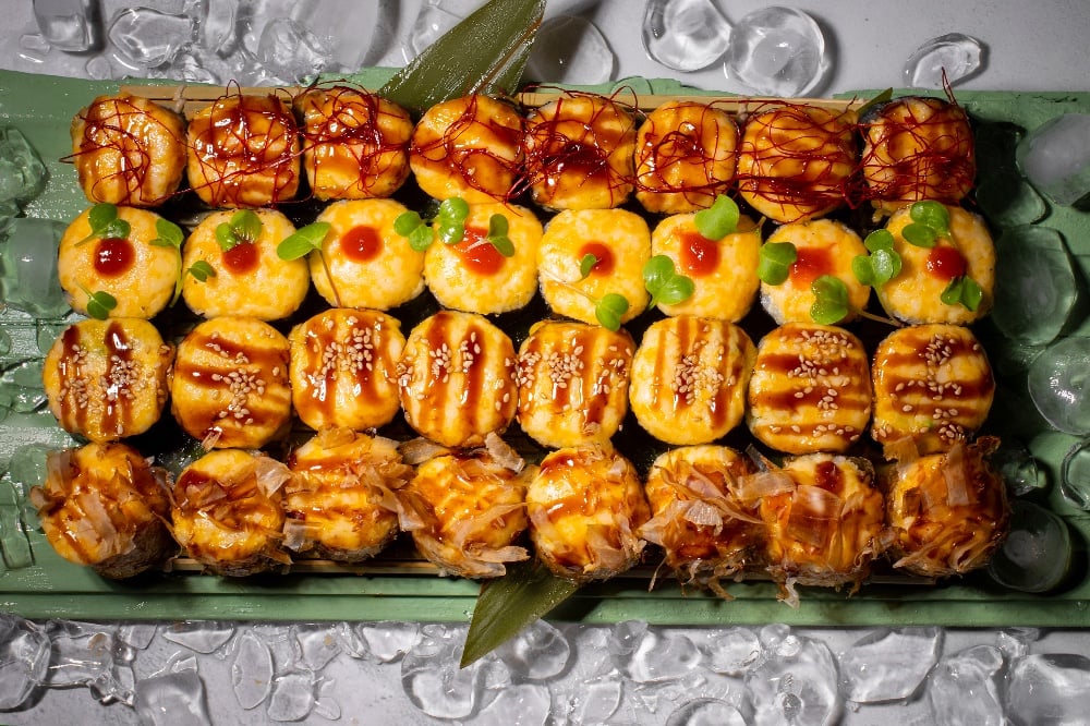 Сет Запечений