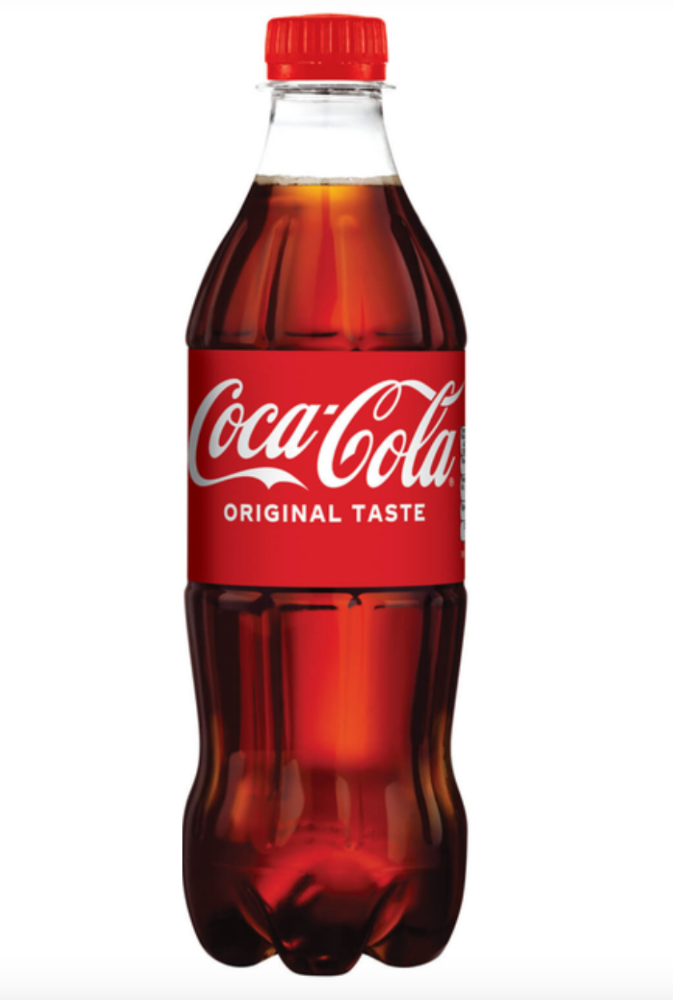 Coca-Cola 0,5л