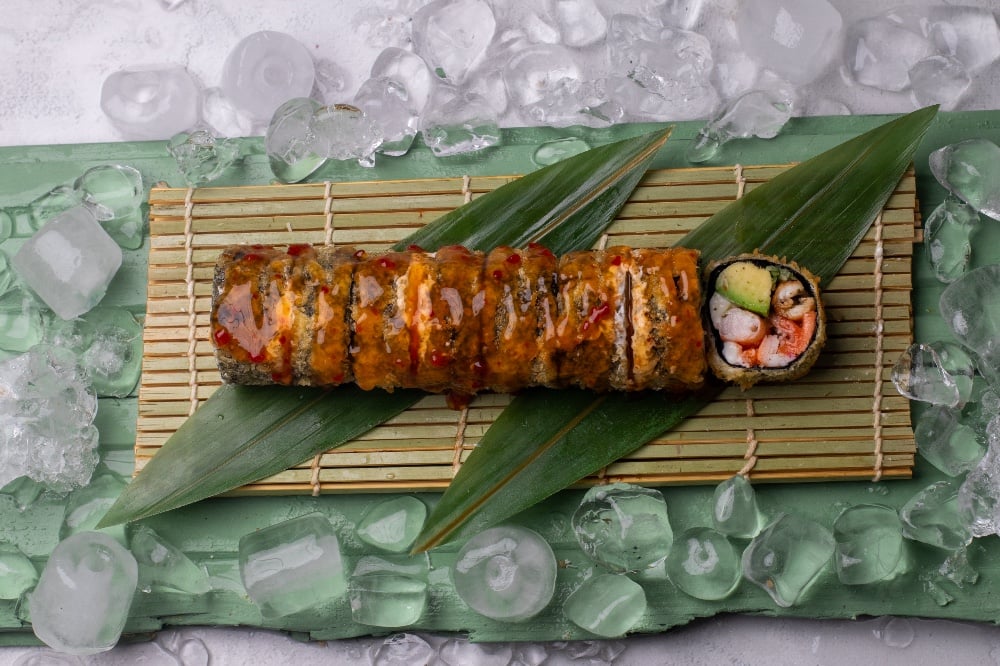 Смажений Рол без рису