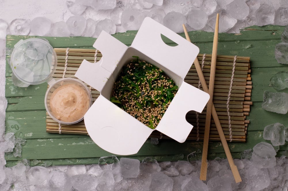 Салат Чука-Вакаме