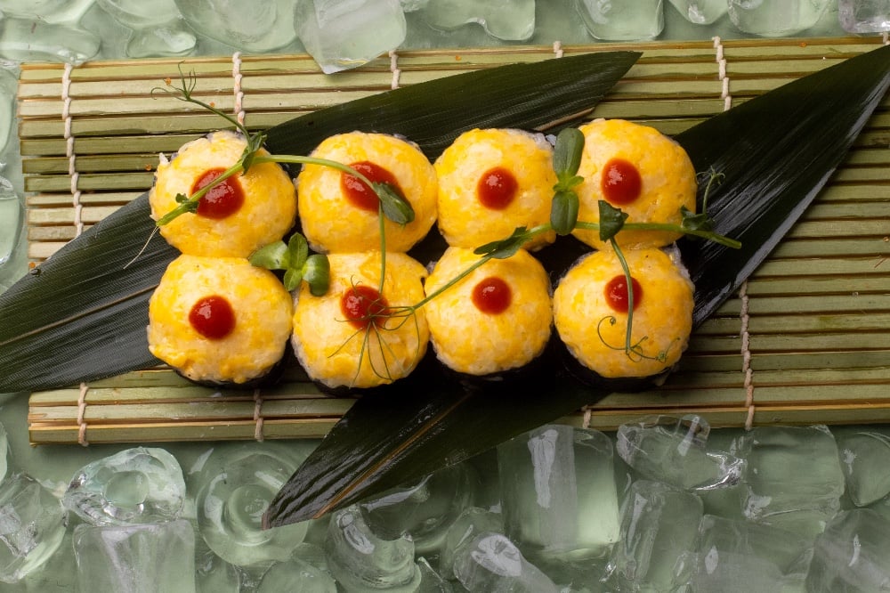 Запечений Ізумідай Спайсі