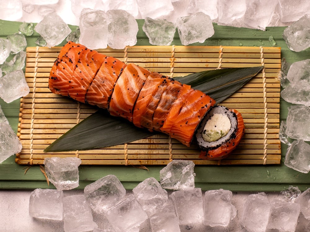 Рол "Вугільний"