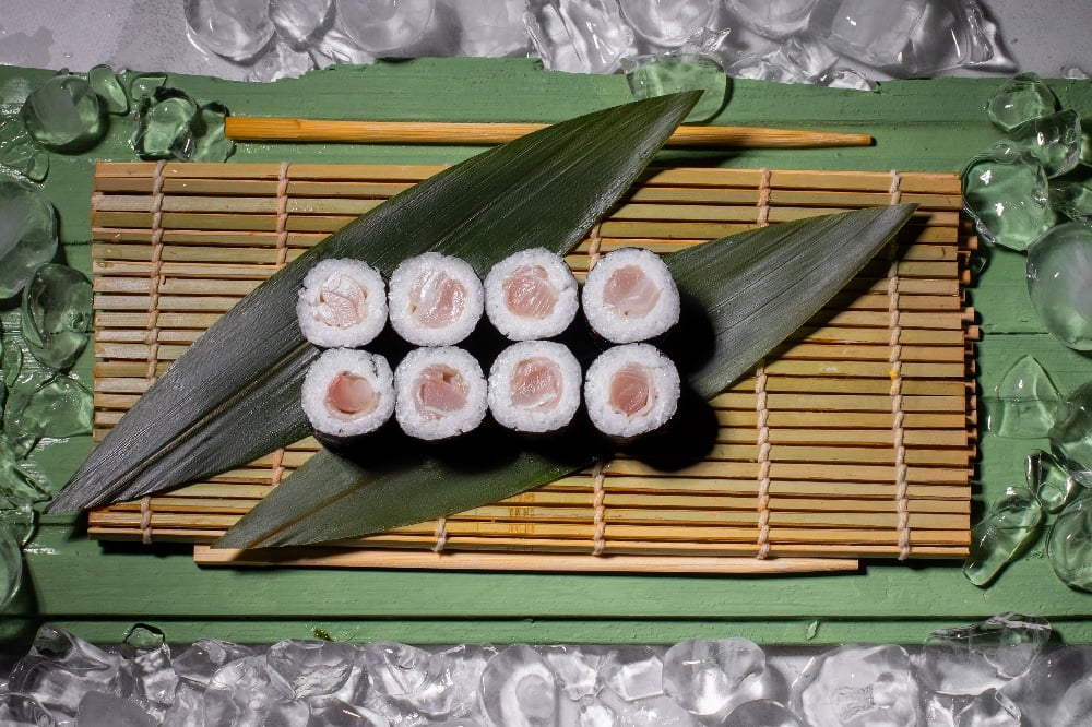 Макі з окунем