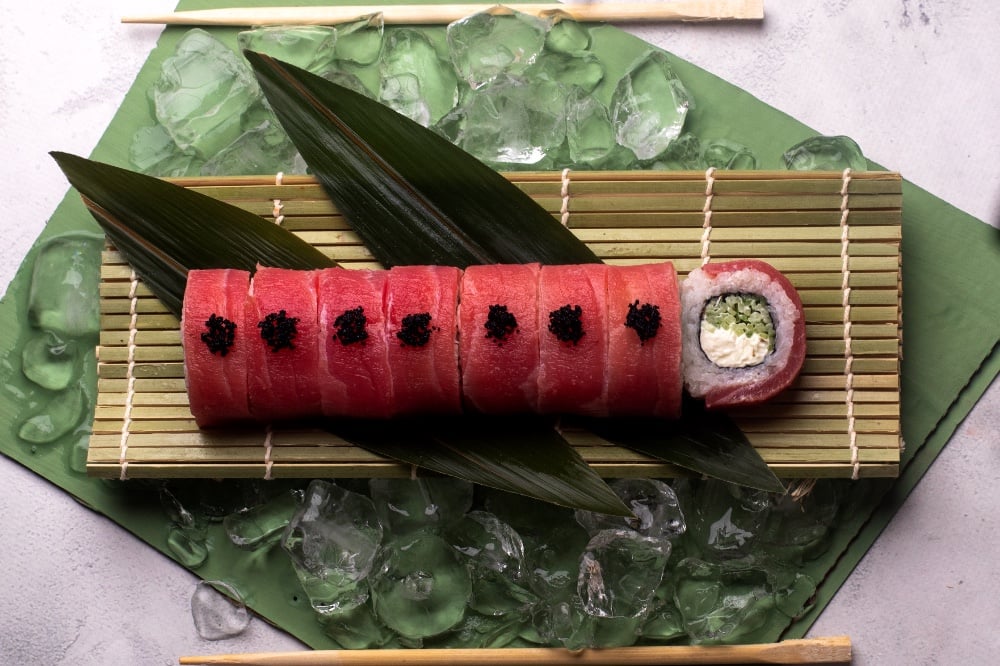 Філадельфія з тунцем