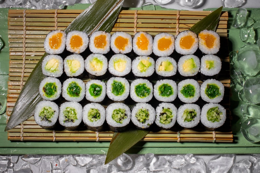 Сет макі GREEN