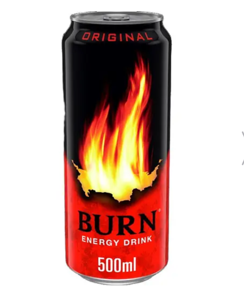 Burn Original