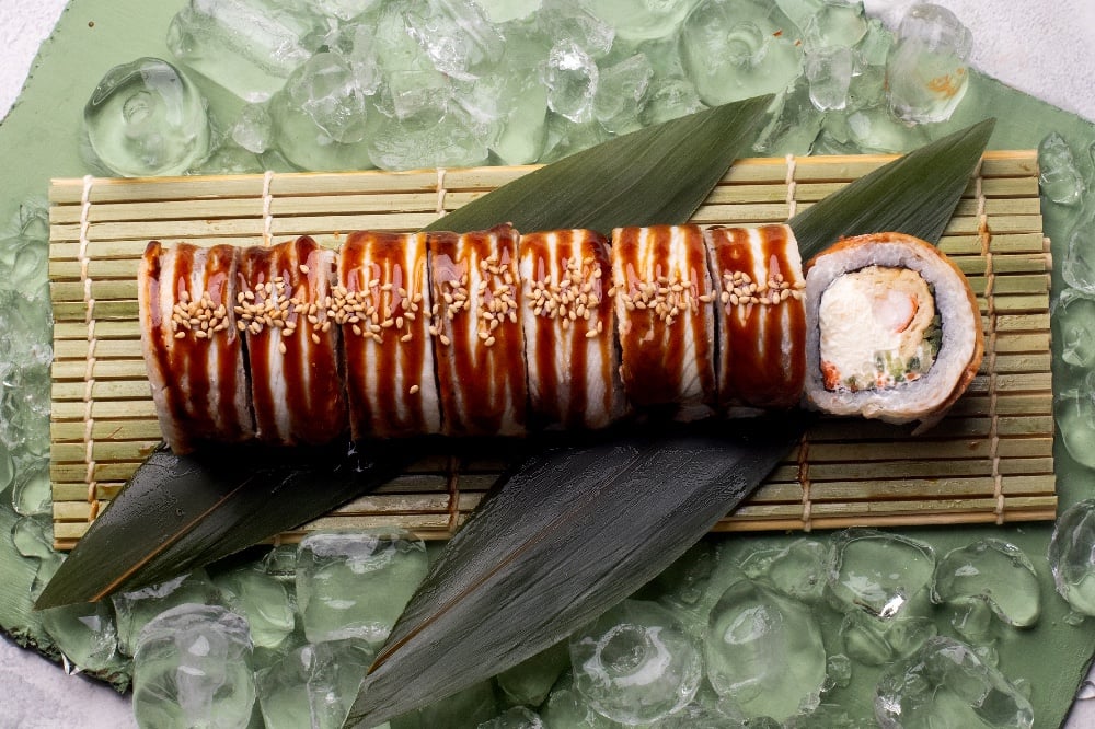 Рол Східний Дракон